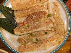 -炼火烤肉店