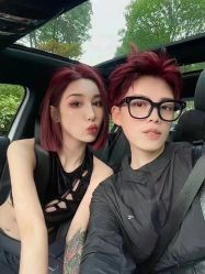 -FAJEE HAIR发界烫染接发