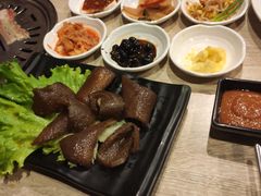 -郑阿姨的家·이모네·韩料&烤肉(武川路店)