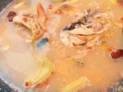 -渔香岛美蛙鱼头火锅(威清路店)