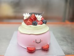 雪山草莓塔蛋糕-BreadTalk面包新语·烘焙蛋糕(金光华广场店)