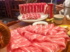 -乐宴·老北京铜火锅(八卦岭店)