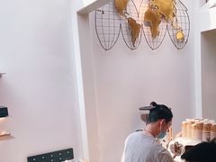 -% Arabica阿拉比卡咖啡(武康路店)