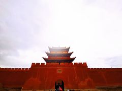 -嘉峪关关城