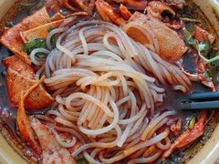-老字号杨坡红油米线腊汁肉夹馍(东四道巷店)