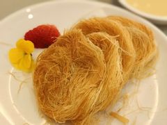 99年创东北银丝饼-南海渔村 (流花湖店)