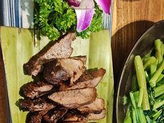 烤牛舌-紫滇源云南生态菜(丹凤街店)