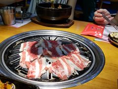 -老炉家木炭烤肉(长江国际店)