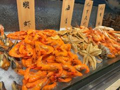 -盛宴自助餐厅(运达喜来登店)
