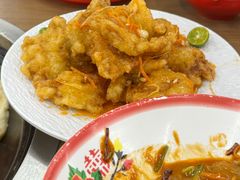 -那红花·东北菜铁锅炖(仙林金鹰店)