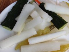 萝卜条-少林寺欢喜地素斋馆