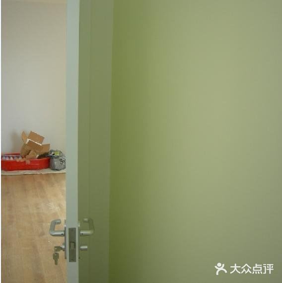 老房墙面刷新的基本过程1