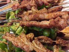 -在老街·淮安大排档·甜麻干煸龙虾·烧烤(河下古镇店)