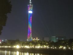 -珠江夜游广州塔·中大码头