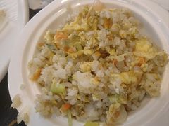 虾仁炒饭-桃园中华料理炸酱面(燕儿岛路店)