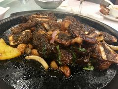 招牌牛仔骨-紫玉轩精菜馆(东川路店)