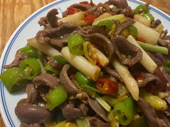 酸辣藕带鸡胗-静一餐厅·湖北菜(前门创始店)