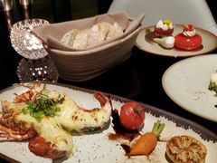-上海苏宁宝丽嘉酒店·Cafe Bellagio西餐厅