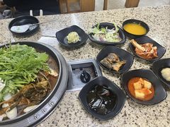 -真利味·脊骨火锅·正宗韩国料理(韩乐坊店)