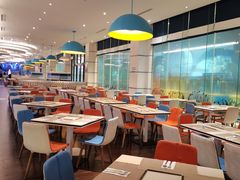 大堂-帝企鹅自助餐厅•儿童岛•真企鹅(长隆企鹅酒店)