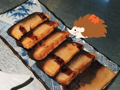 探鱼手工鸳鸯糍粑-探鱼·鲜青椒爽麻烤鱼(朝阳悠唐广场店)