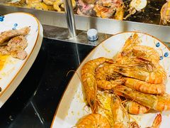 -永泰福朋喜来登酒店-宜客乐自助餐厅(远大路店)