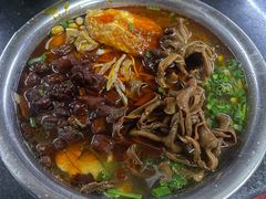 -老五鸡丝豆花面粉(瑞金北路68号院店)