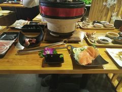 -炙忧烤肉屋(中国铁建广场店)