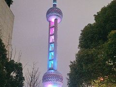 -东方明珠广播电视塔