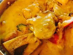 黄咖喱鸡-CHINCHIN 青青·泰国料理(万象食家店)
