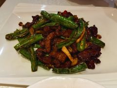 杭椒牛柳-苔圣园酒家(尊木汇国际艺术广场店)