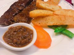 -92°C俄式厨房(中央大街店)