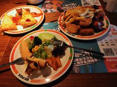 -比格比萨自助(美乐城店)