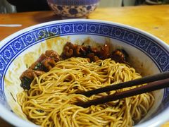 -沪西老弄堂面馆(定西路店)