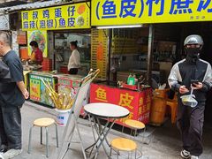-阿叔鸡蛋仔(燎原路店)