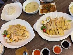 -五星海南鸡饭餐馆(东海岸路店)