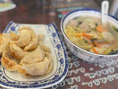 -长人馄饨铺(解放街店)