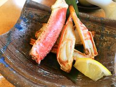 烤蟹腿-蟹道乐(道顿堀本店)