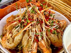 -冶建镜子·老南昌大排档·江西虾王(总店)