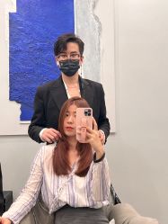-IN STYLE 造型