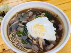 虾仁蹄筋面-超爷叔面馆(西园店)