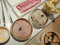 -海底捞火锅(汇一城店)