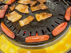 -老板娘的烤肉店(港湾广场店)