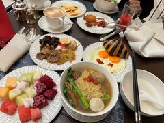 -丘吉尔餐厅(澳门伦敦人店)