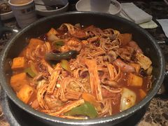 -猪啊牛呀羊啊铜盘烤肉(正大广场店)