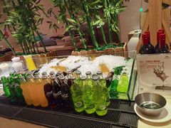 -永和铂爵国际酒店-威斯蒂娜西餐厅