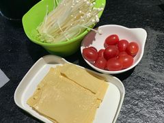 -城南老友羊蝎子火锅(花乡奥莱店)
