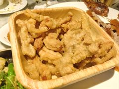 -雀蓝川菜(奥体广场店)