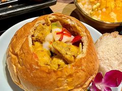 -mango tree芒果树泰国餐厅(青岛万象城店)