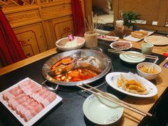 -大龙辣火锅·龙虾·烧烤(湖滨新天地店)